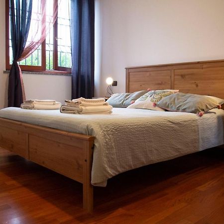 Apartamento Un'Oasi Di Pace Agrate Brianza Exterior foto