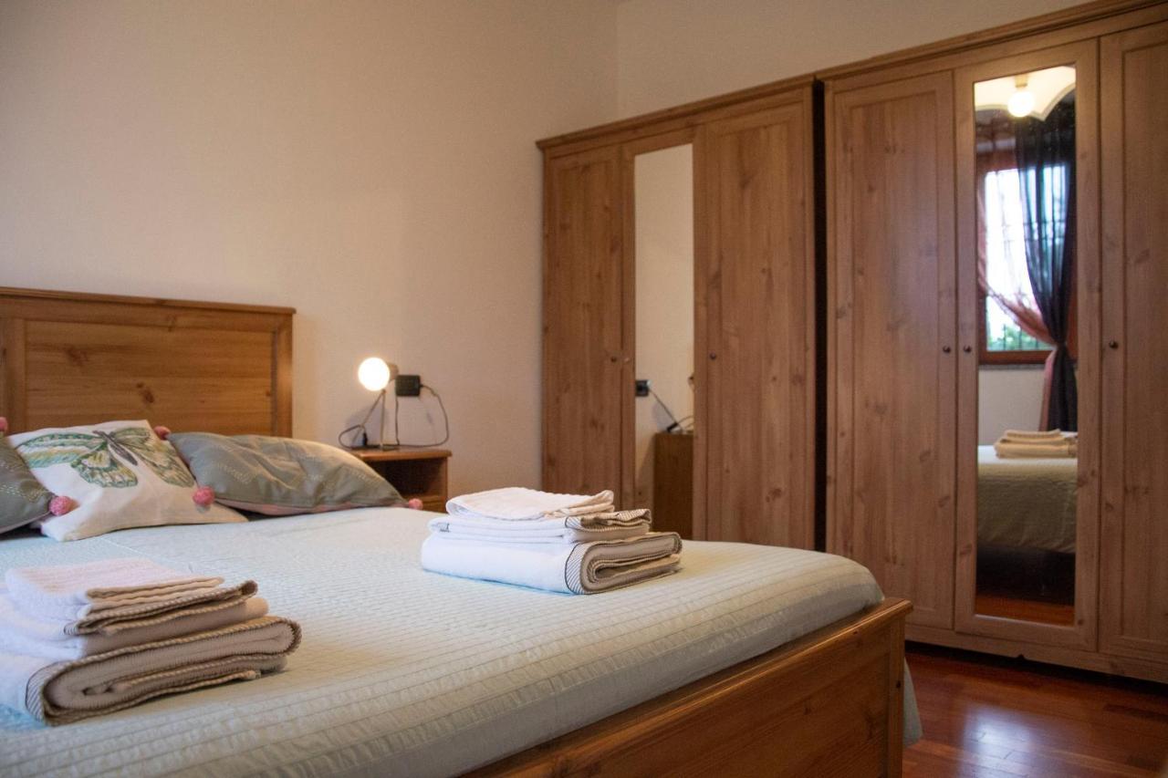 Apartamento Un'Oasi Di Pace Agrate Brianza Exterior foto